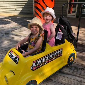 Meet your Posher, Heather